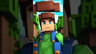 Как НЕЙРОСЕТЬ Видит МАЙНКРАФТ 😱#minecraft #майнкрафт #shorts