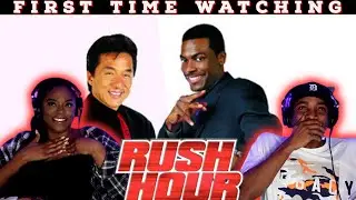 Rush Hour (1998) | First Time Watching | Movie Reaction | Asia and BJ