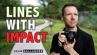 5 Ways to Use the Hidden Power of LINES - Photo Composition Secrets