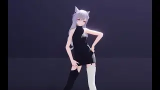 【Genshin Impact MMD/4K/60FPS】Keqing【Phone Number】