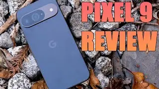 Google Pixel 9 FULL Review: Features, Camera, And More!