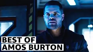 The Expanse TV Show | Best of Amos Burton | Prime Video