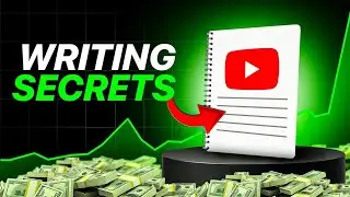 How To Write Script For Youtube Video