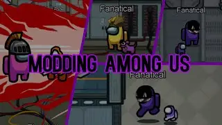 Rainbow Pets, Custom Hats, Custom Kill Animations in Among Us | Among Us Modding