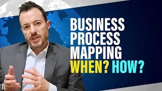 ERP CRM and HCM Business Process Management [How To Do Business Process Improvement]