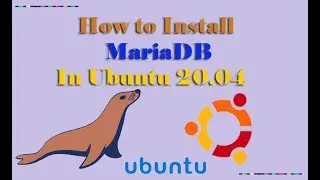 How to install MariaDB in Ubuntu 20.04