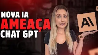 NOVA IA É MELHOR QUE O CHAT GPT? CLAUDE 2