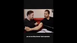 How David Blaine pushes a needle through his arm 😳🤯