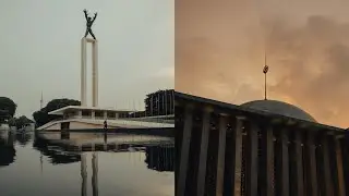 BELAJAR FOTO SAMBIL NGABUBUSTREET DI MASJID ISTIQLAL | POV Street Photography 4K
