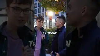 Gay - New York vs Florida