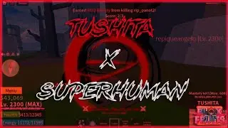 Tushita 🔥 + Super Human Bounty Hunting Montage