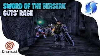 Sword of the Berserk: Guts' Rage [Dreamcast/Redream] | Snapdragon 845 Android 10
