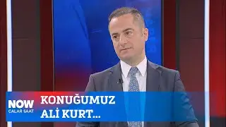 Konuğumuz Ali Kurt... 27 Haziran 2024 Çalar Saat