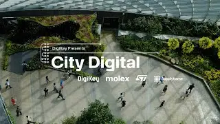 The Responsive City - City Digital S4 E3 | DigiKey