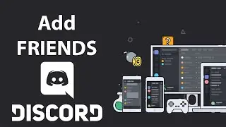 How to Add Friends on Discord | Discord Tutorial