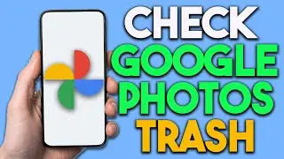 How To Check Google Photos Trash (2024)