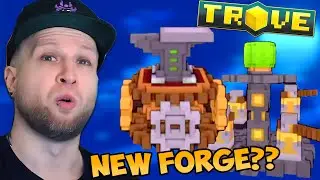 Trove Devs Drop More Hints about March Update.. I REALLY Hope its not another Profession