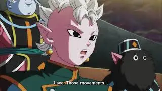 EVERYONE IS SCARED OF GOKU'S ULTRA INSTINCT!!!  goku vs jiren episode 110 english subs HD!!