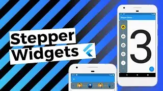 Stepper Widget in Flutter | Best Package to get Steps Indicator | Flutter Tutorials