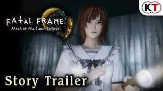 Fatal Frame: Mask of the Lunar Eclipse - Story Trailer