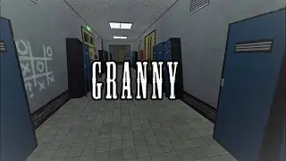 Granny School in Roblox