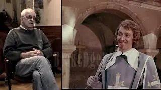 «ПОКА ЕЩЁ МЫ ВМЕСТЕ, ИЛИ МУШКЕТЁРЫ 40 ЛЕТ СПУСТЯ» (третья серия). 2019 год.