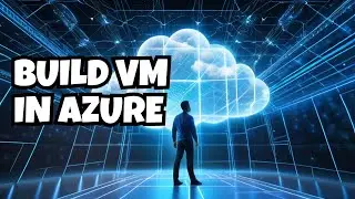 Создание виртуальной машины в облаке Azure (Creating virtual machine in Azure Cloud)