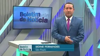 Boletim de Notícias da Manhã - 02/092024