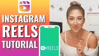 FULL INSTAGRAM REELS TUTORIAL | Everything you need to know to make and use Instagram Reels!