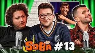 S.O.B.A PODCAST 13. BÖLÜM w/@EfeUygacvideo @bicimali