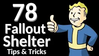 78 Fallout Shelter Tips and Tricks (No Hacks, Mods or Exploits)