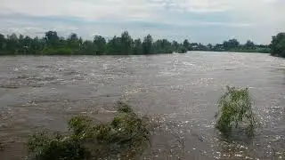 читинка показала себя, дачи в каштаке тонут...