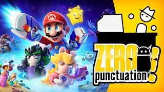 Mario + Rabbids: Sparks of Hope (Zero Punctuation)