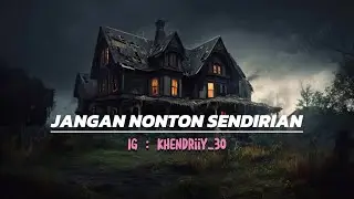 Merinding!! Jangan nonton sendirian || Film horor indonesia terbaru 2024 full movie