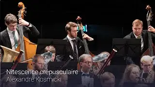 Nitescence crépusculaire - Alexandre Kosmicki | Bläserphilharmonie Aachen | WMC 2022