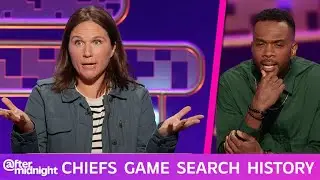 Comedians Guess What Americans Googled During the Chiefs Game