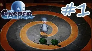 Прохождение Casper - #1 Друзья превыше всего