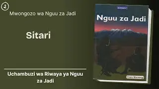 Sitiari-Mbinu za Lugha Katika Nguu Za Jadi ( Kipindi Cha Pili)