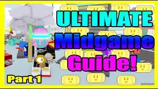 ULTIMATE MIDGAME GUIDE 2022 Bee Swarm Simulator TUTORIAL BEESMAS UPDATE