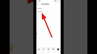 How to Enable dark mode on instagram 2023 || Instagram theme change kaise kare 2023 ||