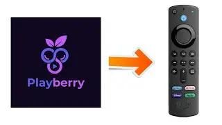 How to Download Playberry Player on Firestick