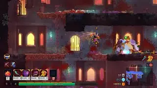 Dead Cells 3.4 back to basics