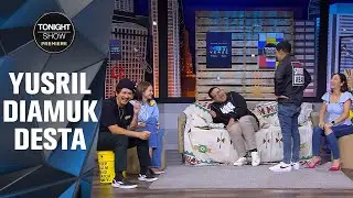 YUSRIL FAHRIZA BAHASANYA JAKSEL, LOGATNYA JAWA, TAPI JOGETNYA KPOP - Tonight Show Premiere