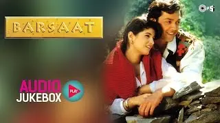 Barsaat Jukebox - Full Album Songs - Bobby Deol, Twinkle Khanna, Nadeem Shravan