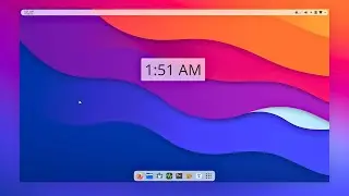 ✨ KDE Plasma Customization • Minimal & Elegant • 10X Your Productivity