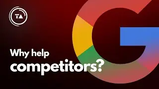 Why Google helps other search engines compete