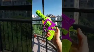 Dart Blaster or Gel Blaster