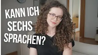 Wie gut kann ich 6 Sprachen? | QA auf Deutsch, Italienisch, Rumänisch, Spanisch, Russisch