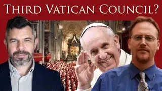 Did Pope Francis just begin Vatican III? Synodality as Third Vatican Council