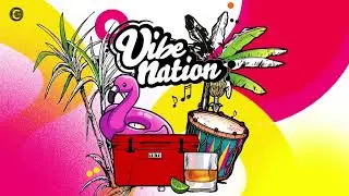 Vibe Nation - Crop Over 2024 Mix